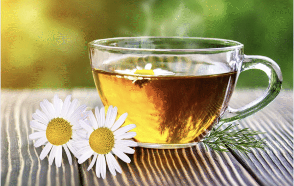 Relaxing Tea